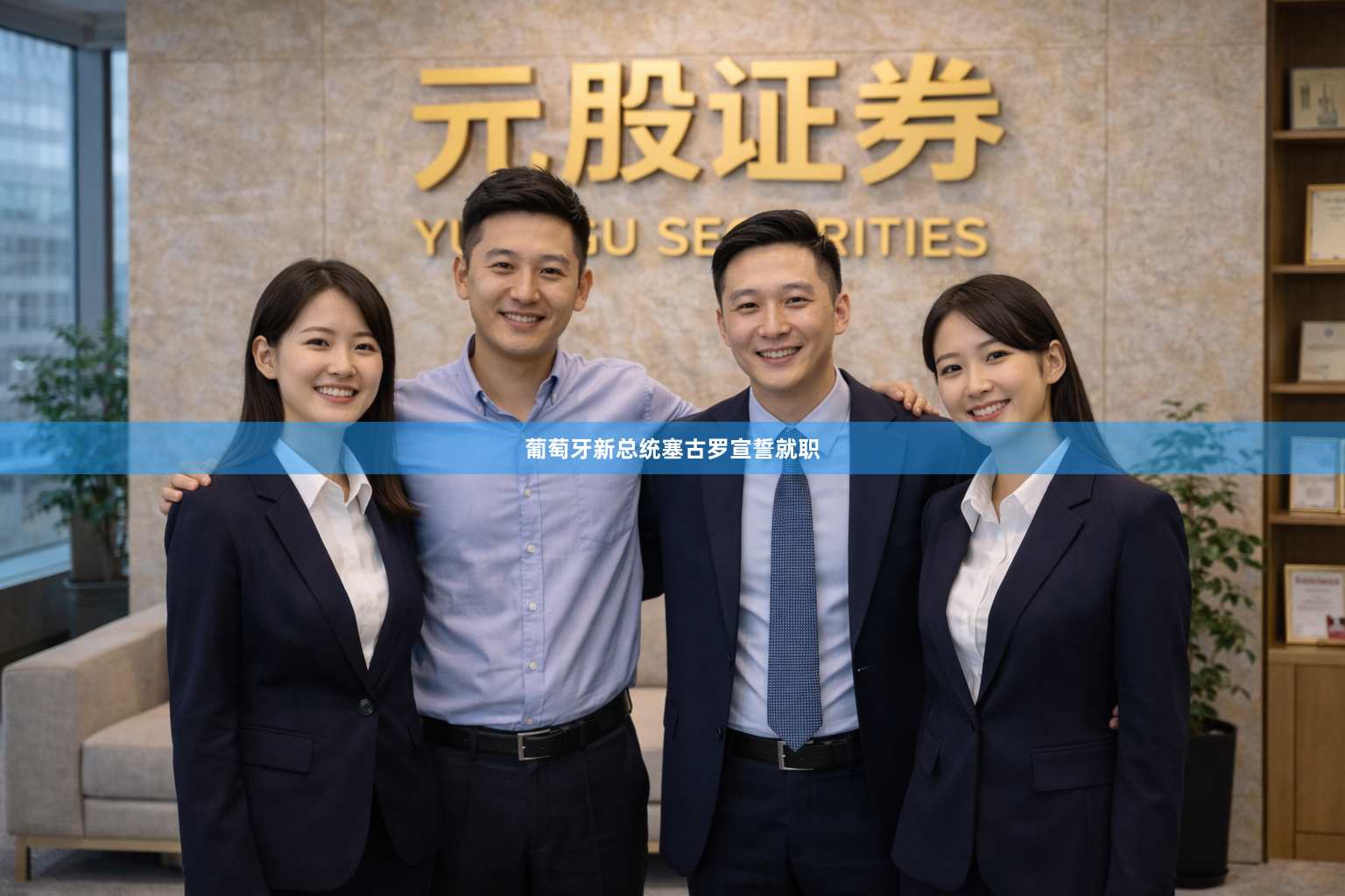 葡萄牙新总统塞古罗宣誓就职