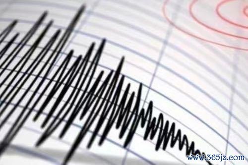 日本熊本县发生5.8级地震 震感强烈