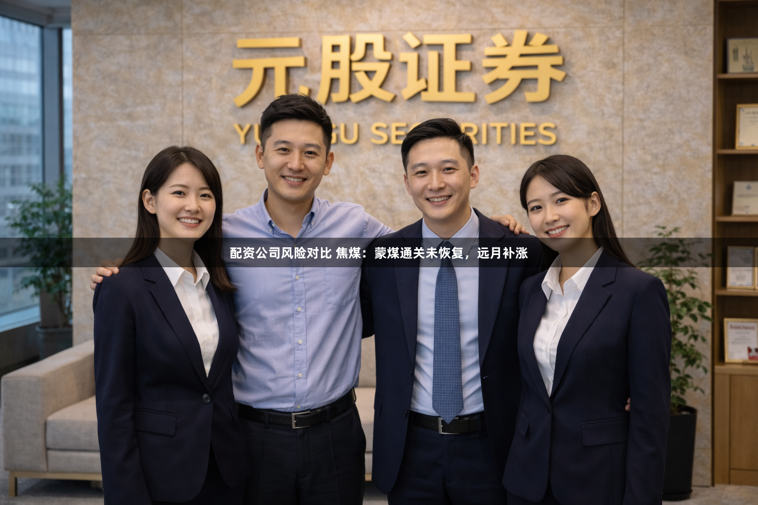 配资公司风险对比 焦煤:蒙煤通关未恢复,远月补涨