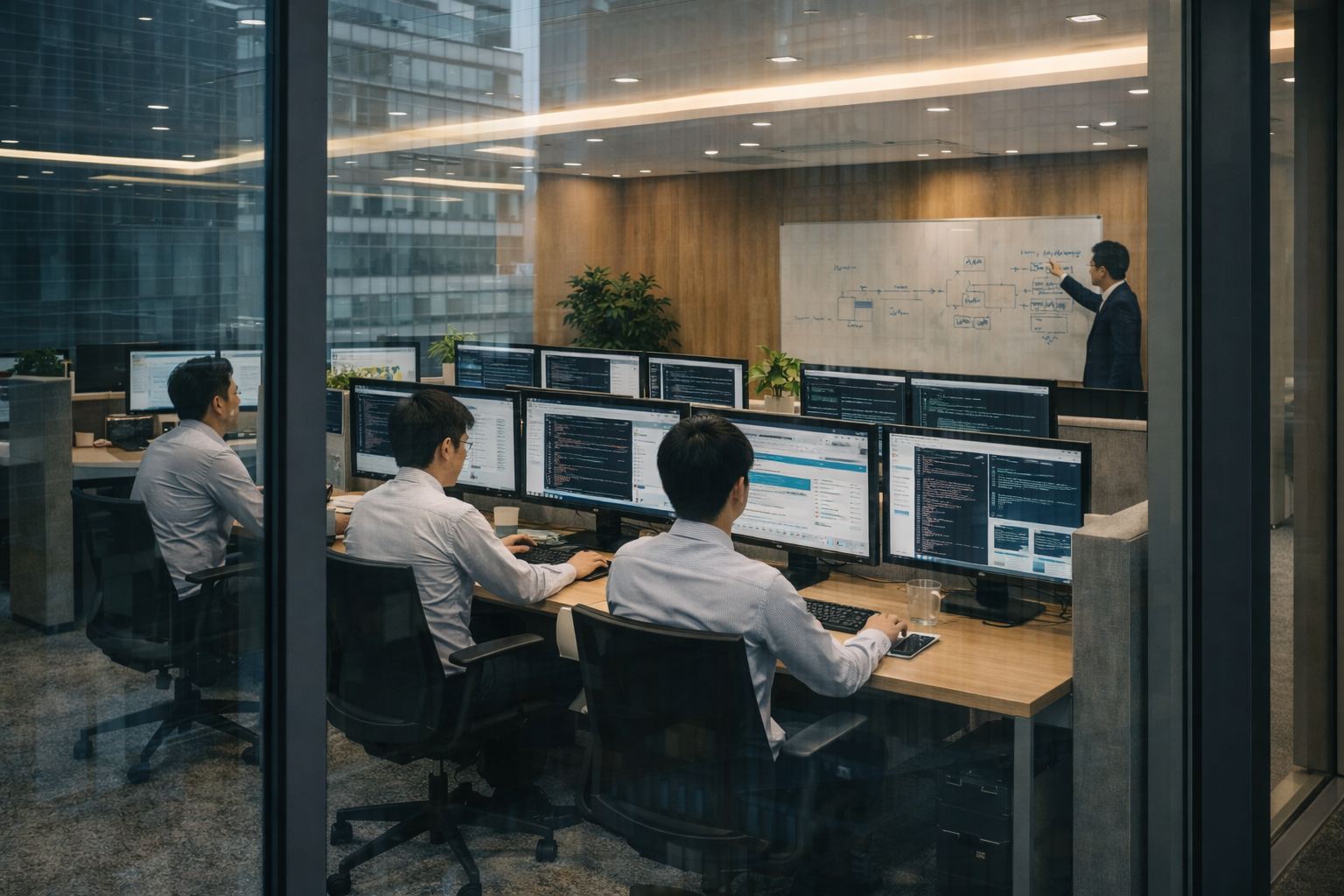 风控专栏：专业股票配资实盘在结构性行情阶段里的预期差博弈